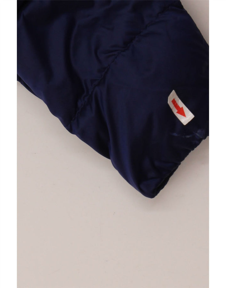 CIESSE PIUMINI Doudoune Garçon 9-10 ans Nylon Bleu Marine
