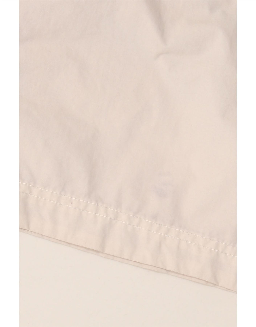 TOMMY HILFIGER Short de Bain Graphique pour Homme Large Blanc Cassé Colourblock