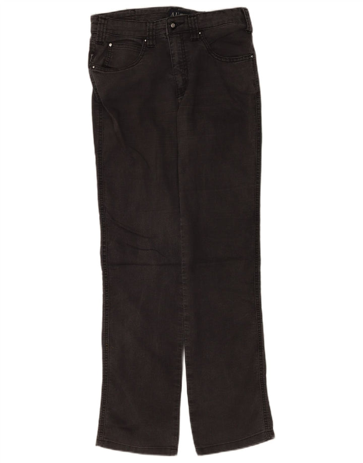Armani Femme Jean Slim W29 L29 Noir
