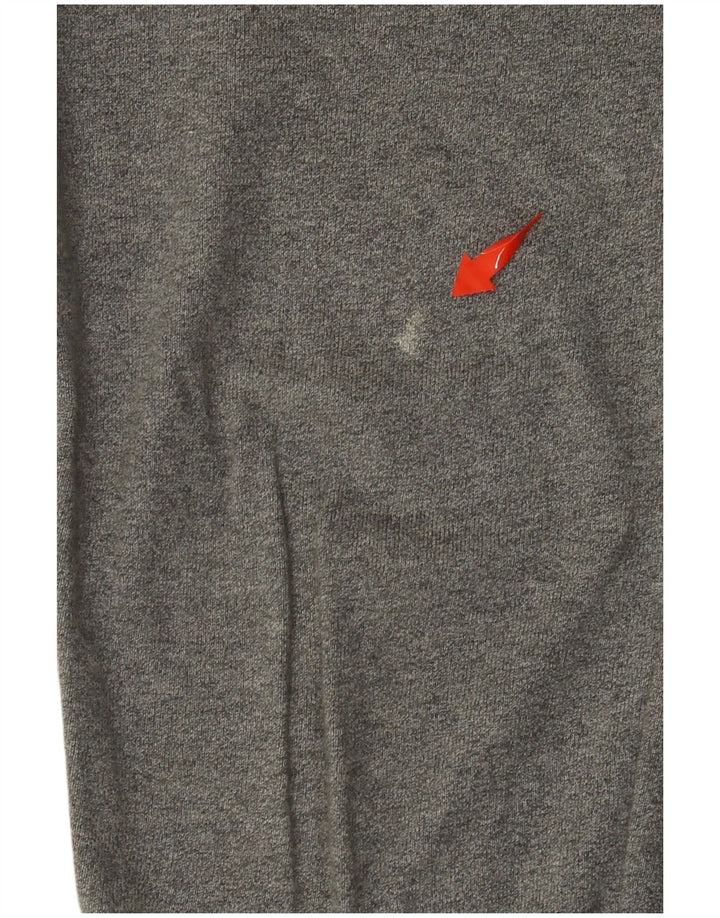 CHAMPION Pantalon de survêtement graphique pour femme UK 14 Gris moyen