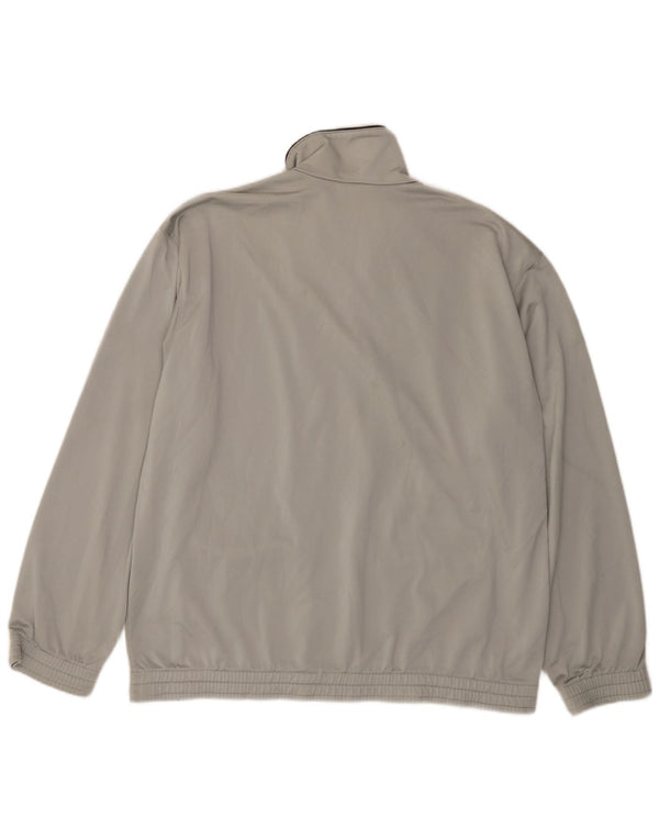 DIADORA Veste de Survêtement Homme Grand Gris