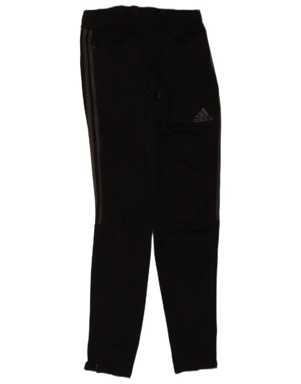 Adidas Pantalon de Survêtement Aeroready Homme Noir Moyen Polyester