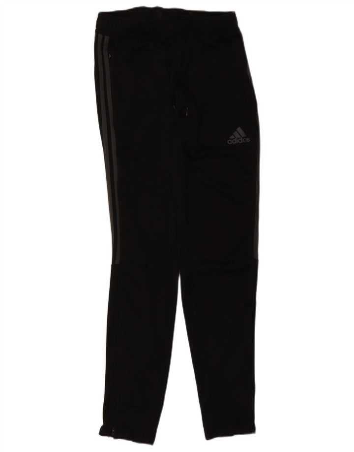 Adidas Pantalon de Survêtement Aeroready Homme Noir Moyen Polyester