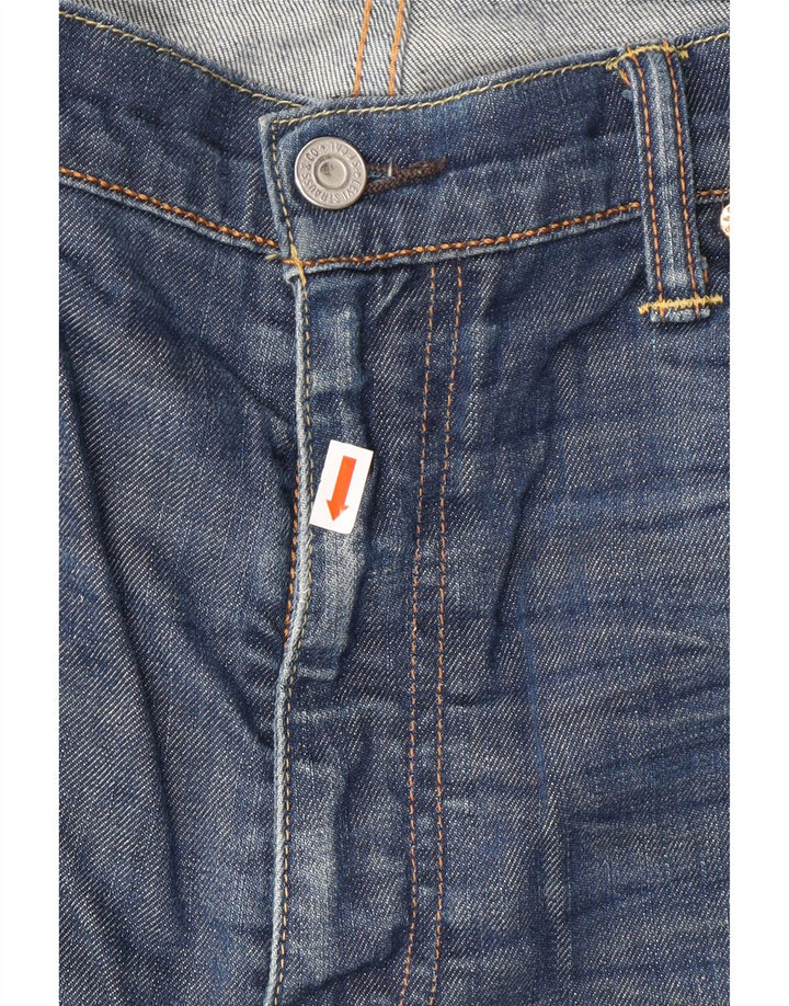 LEVI'S Jean 508 Tapered Homme W38 L32 Bleu Coton