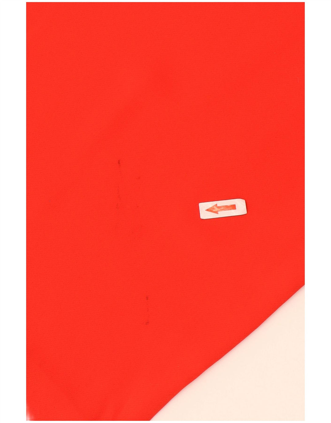 Marks & Spencer Pantalon de survêtement pour femme UK 14 Large Rouge Polyester