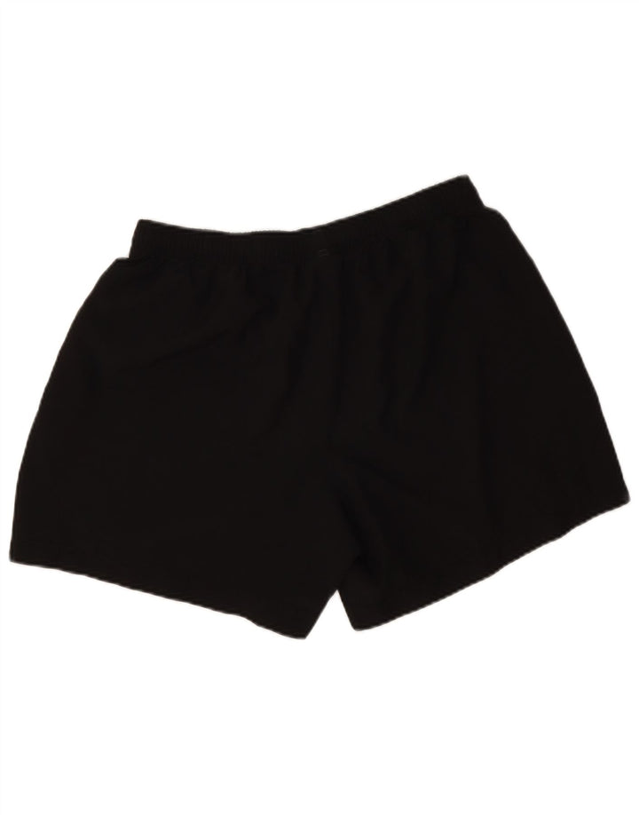 PUMA Short de sport pour hommes, grand, noir, polyester
