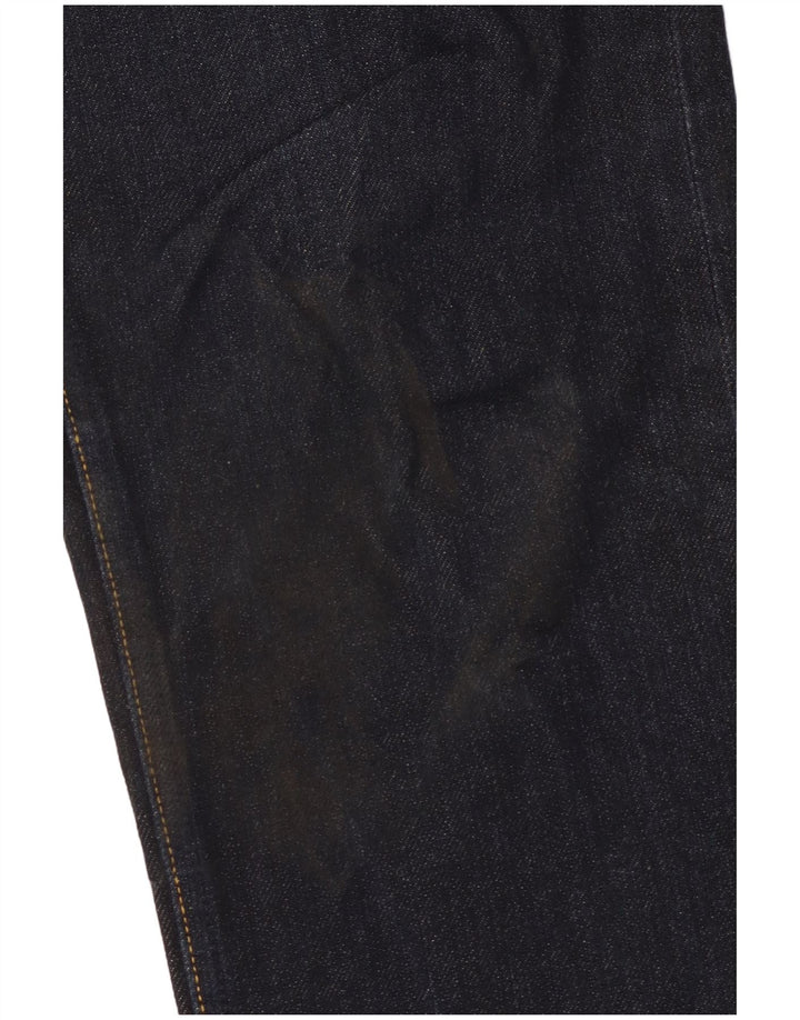 Reiss Jean Slim Femme W32 L30 Bleu Marine Coton