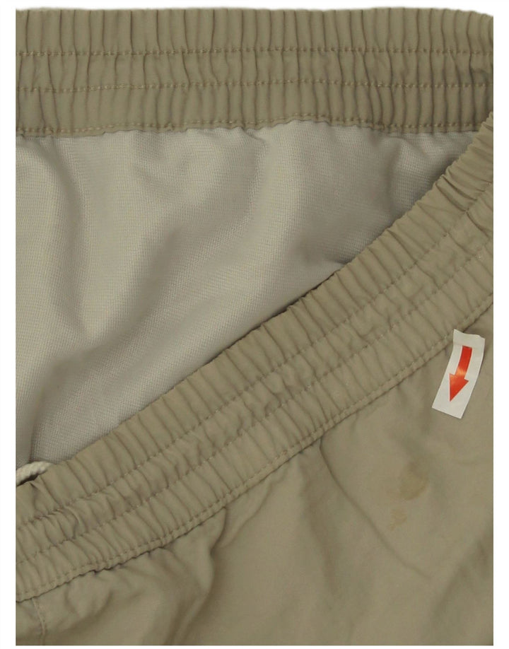 Fila Short Graphic Sport Homme Vert Moyen Colourblock