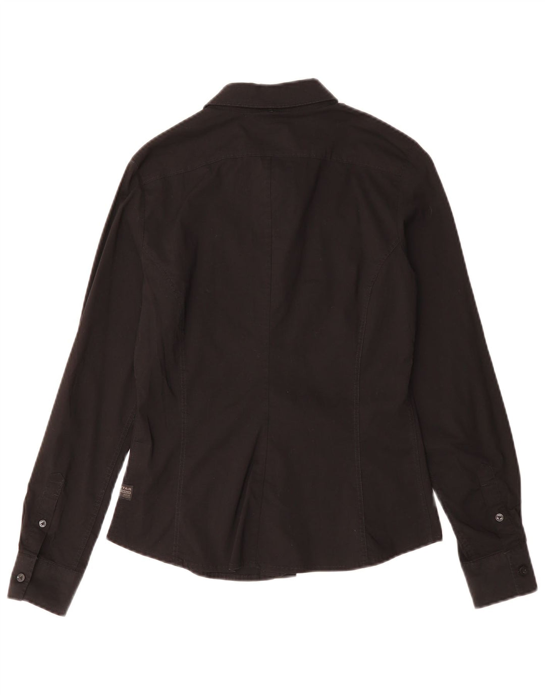 G-Star Chemise Garçon 10-11 ans Coton Noir Moyen