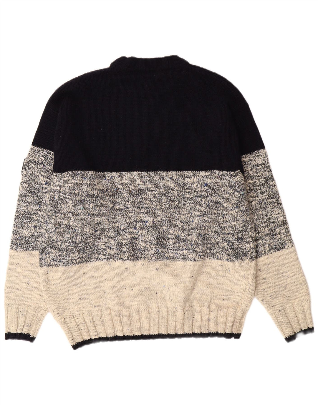 Ocean Star Pull ras du cou pour homme IT 50 Medium Multicolore