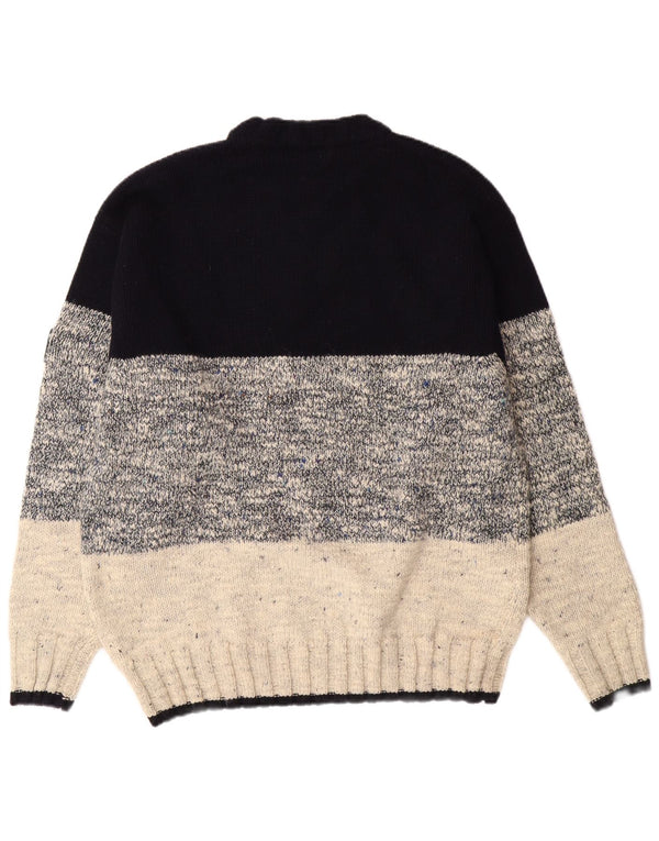 Ocean Star Pull ras du cou pour homme IT 50 Medium Multicolore