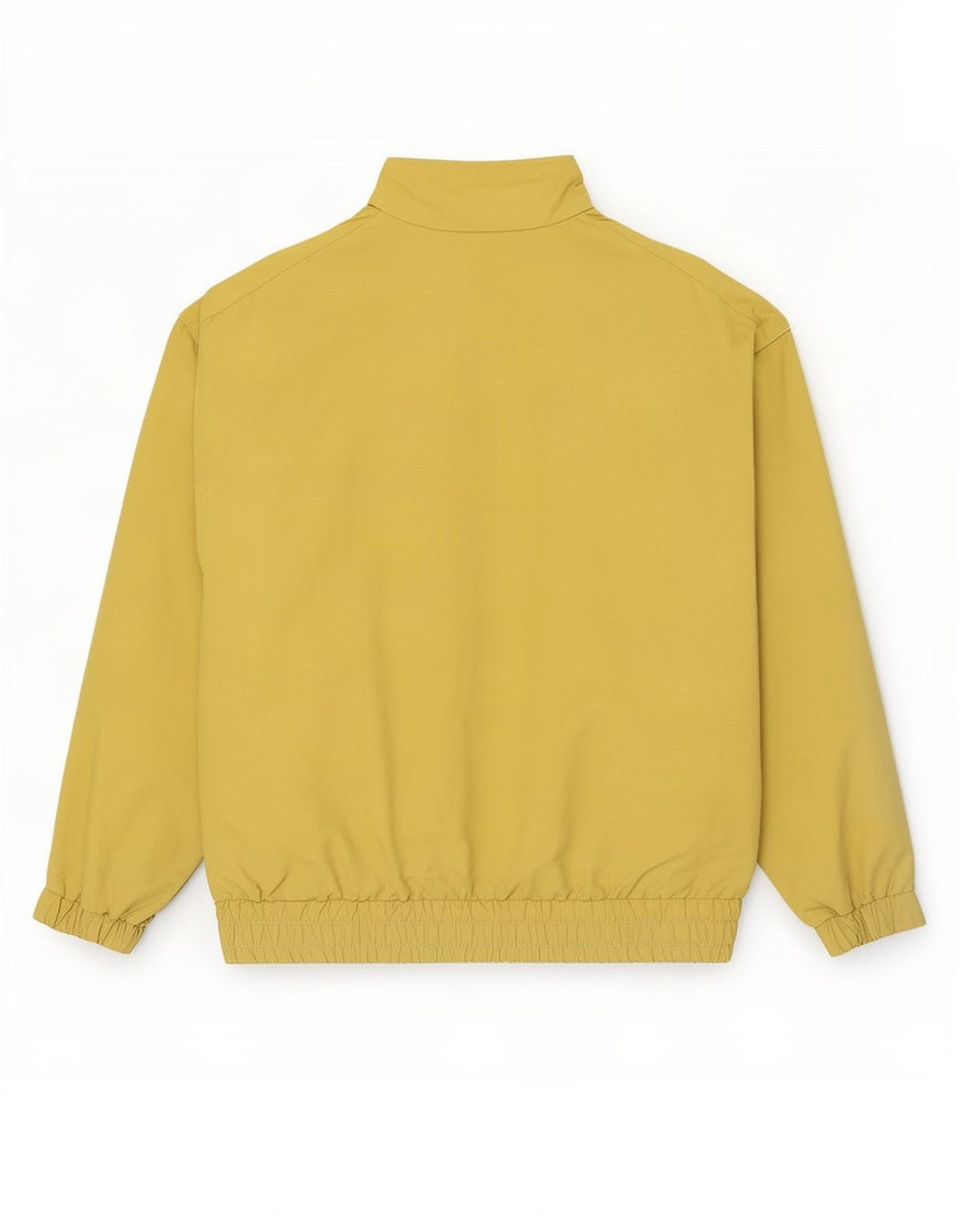 MARILENA Veste de Survêtement Homme Jaune Moyen Polyamide