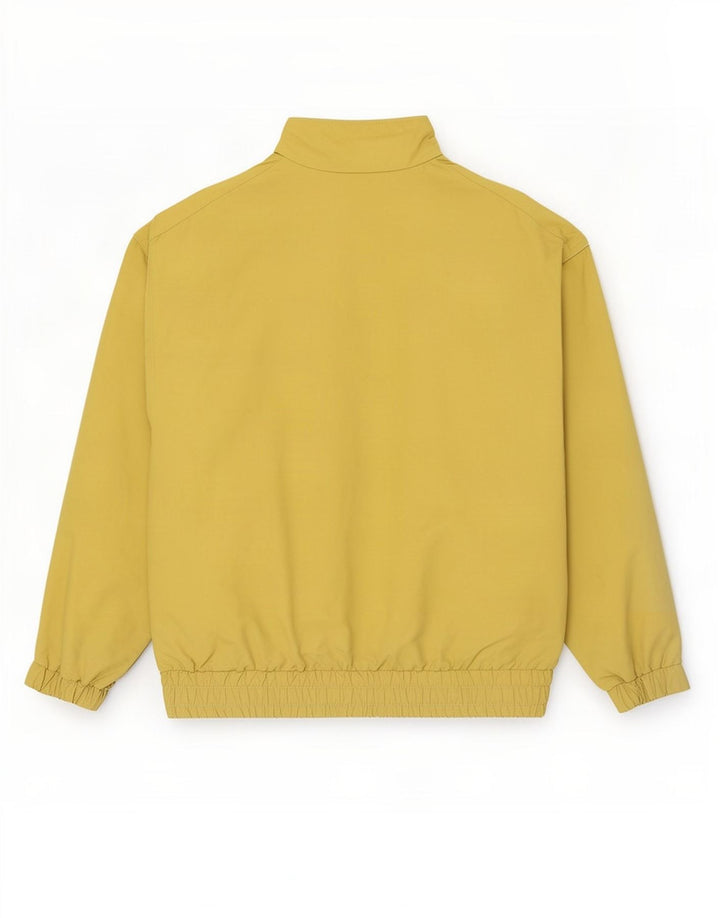 MARILENA Veste de Survêtement Homme Jaune Moyen Polyamide