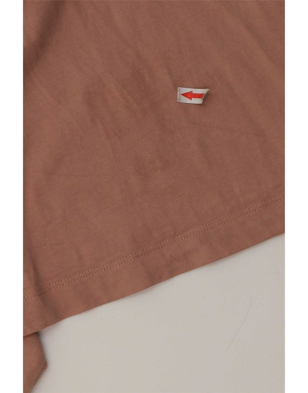 Nike T-shirt coupe ample en coton rose moyen pour homme