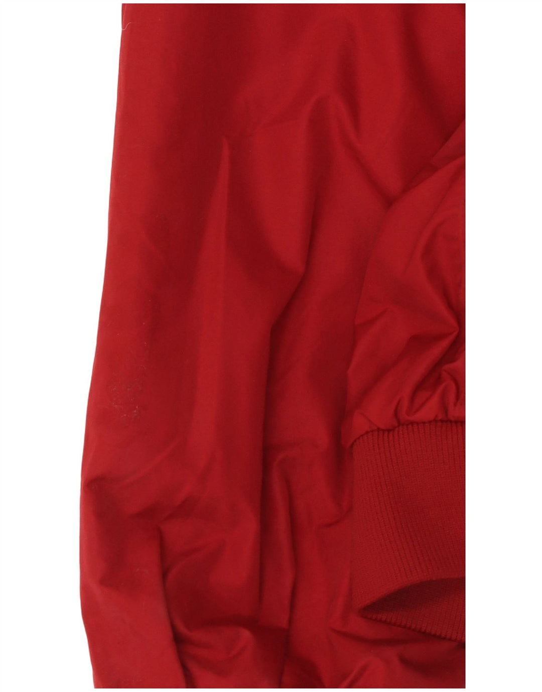 COLUMBIA Veste coupe-vent surdimensionnée pour homme UK 46 3XL Rouge Colourblock