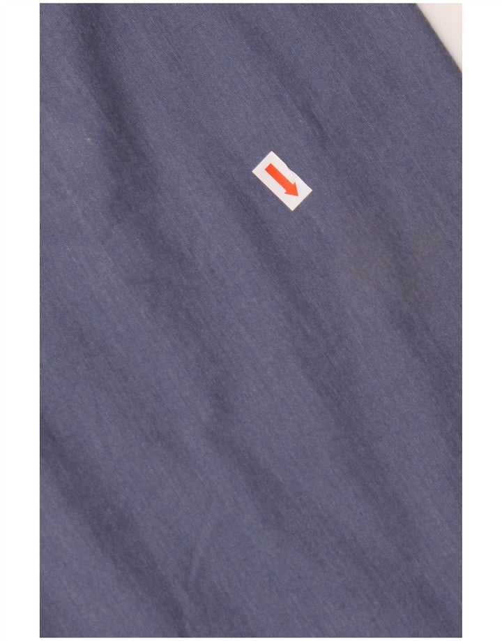 DOCKERS Chemise Homme XL Bleu