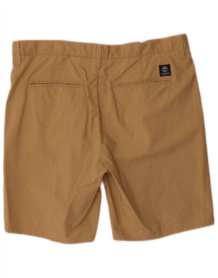 Timberland Short Chino Homme W36 Grand Beige