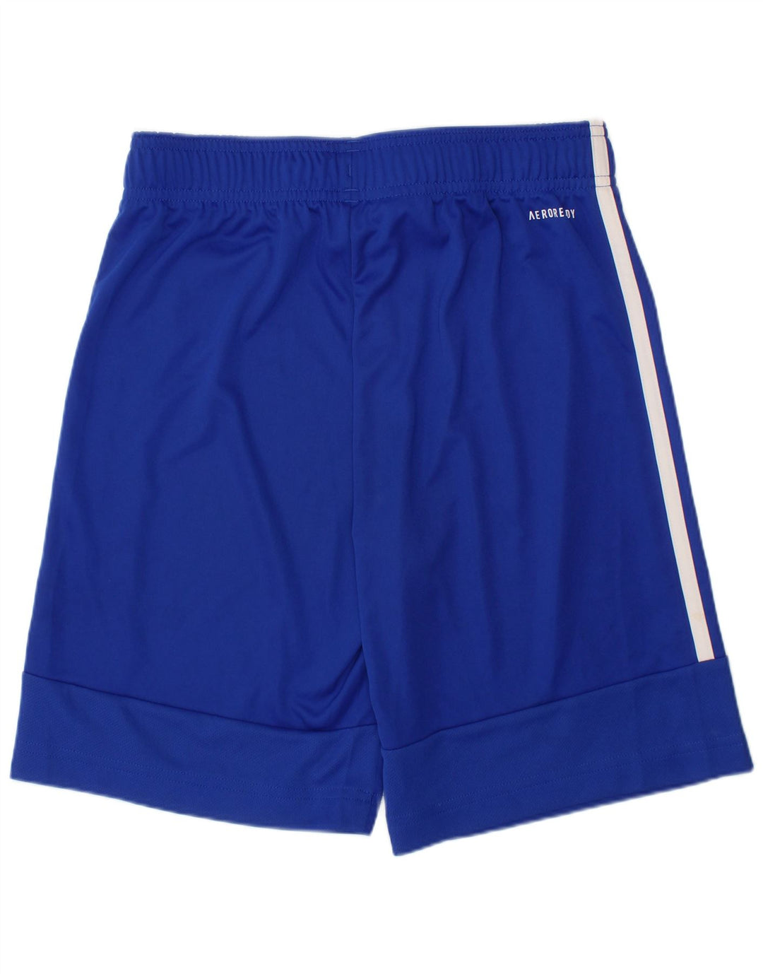 ADIDAS Short de sport Aeroready Garçon 11-12 ans Bleu Polyester