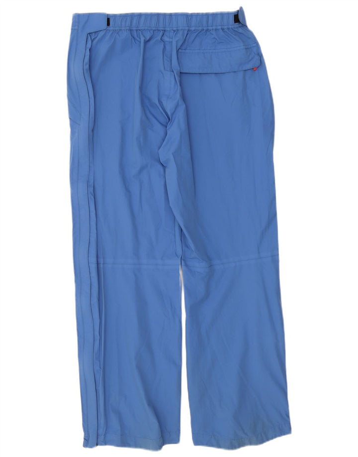 Colmar Pantalon Droit Imperméable W36 L31 Bleu Polyamide Homme