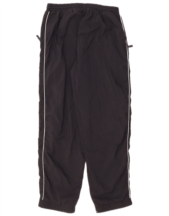 Reebok Pantalon de Survêtement Joggers Large Homme Noir Polyamide