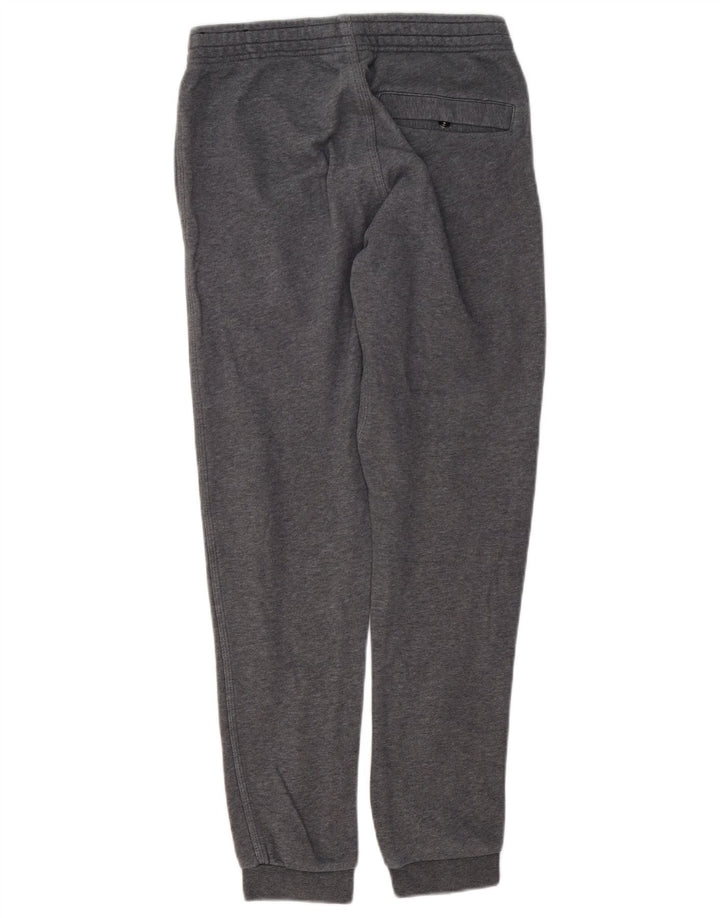 Nike Pantalon de survêtement pour homme en coton gris Taille S