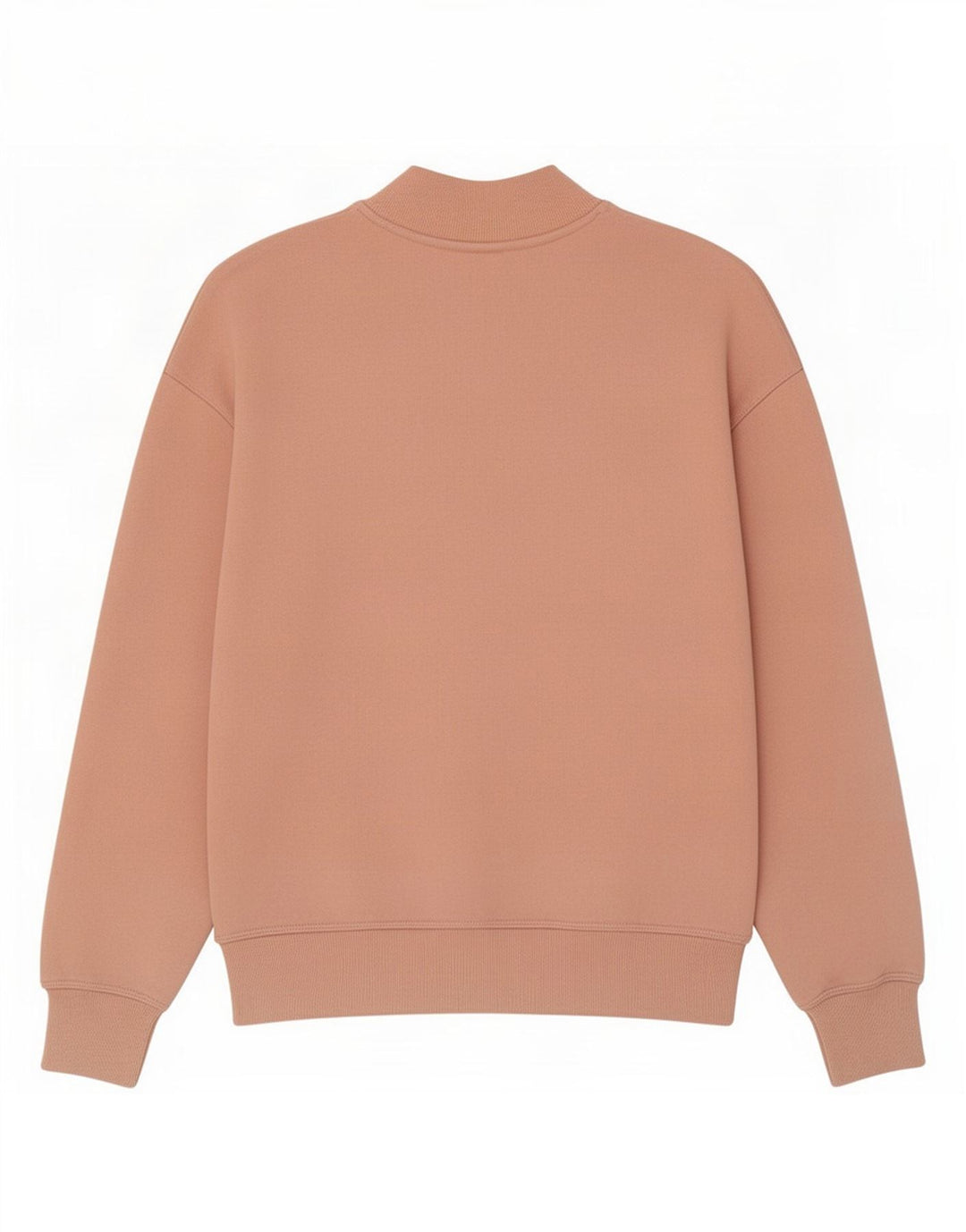 Champion Sweat-shirt surdimensionné pour femme UK 14 Coton rose moyen