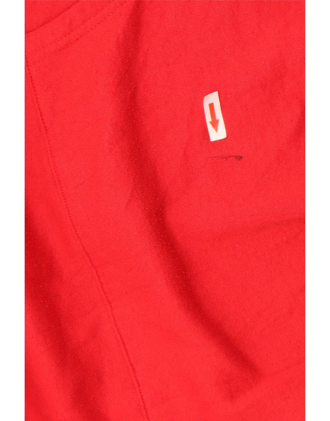 Champion Pull à capuche pour homme XL Rouge Coton