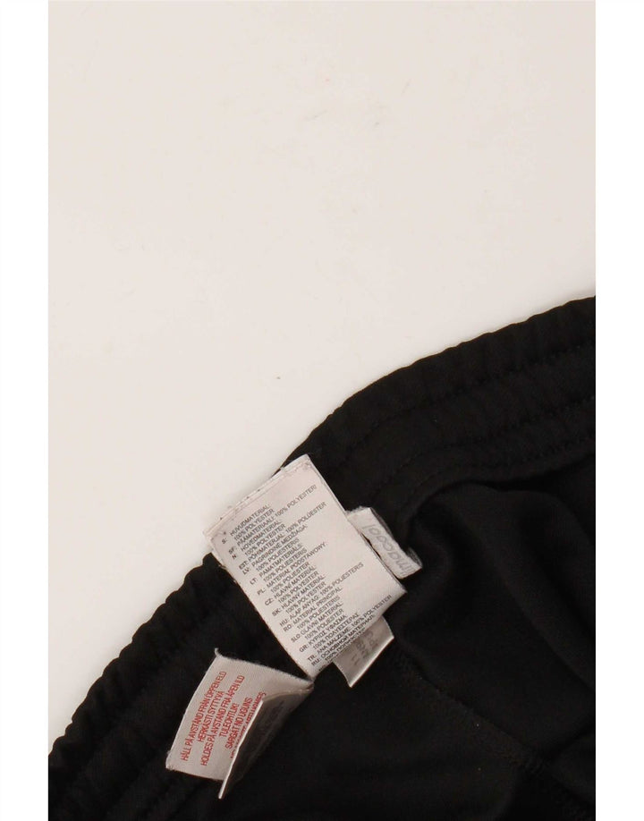 Adidas Pantalon de Survêtement Climacool Garçon 13-14 Ans Noir Polyester