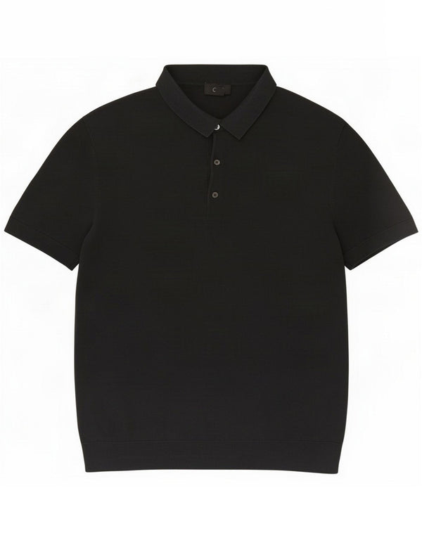 Cos Polo homme petit noir