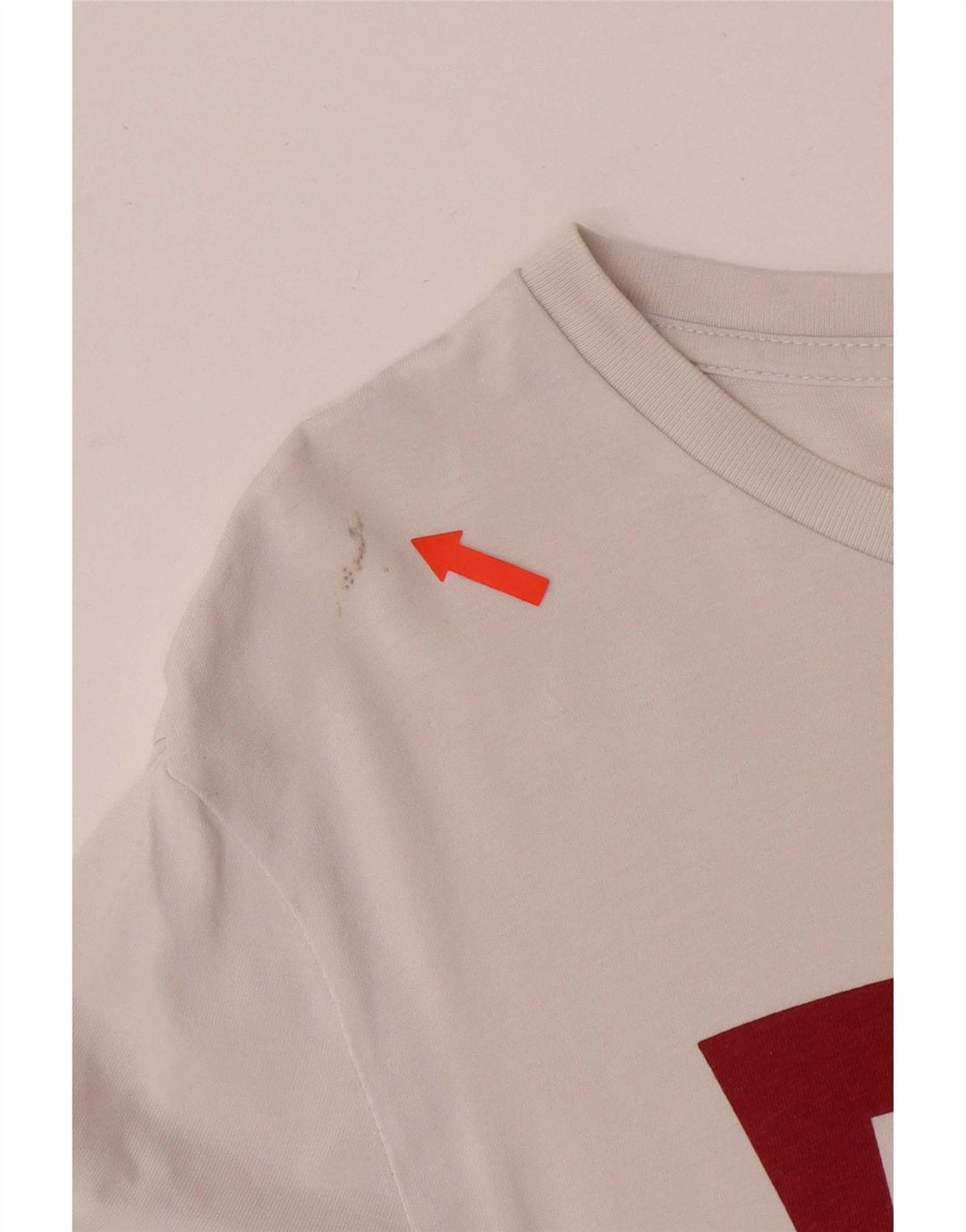 Levi's Tee-Shirt Regular Fit Graphic Homme Blanc Petit Logo