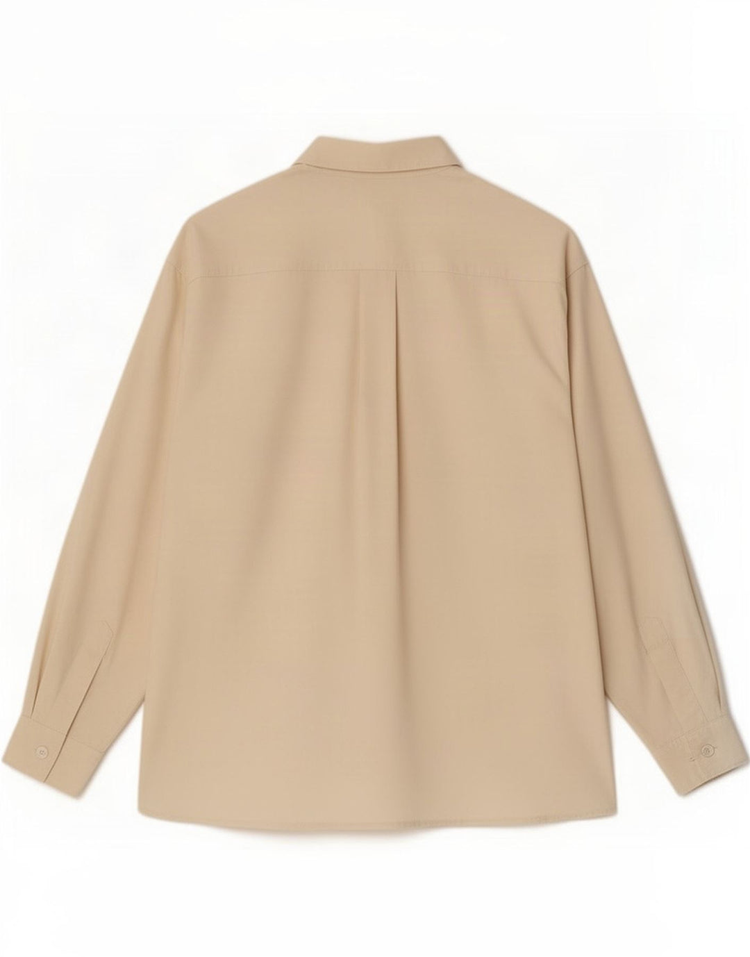 Marella Chemise Femme UK 12 Soie Beige Moyen