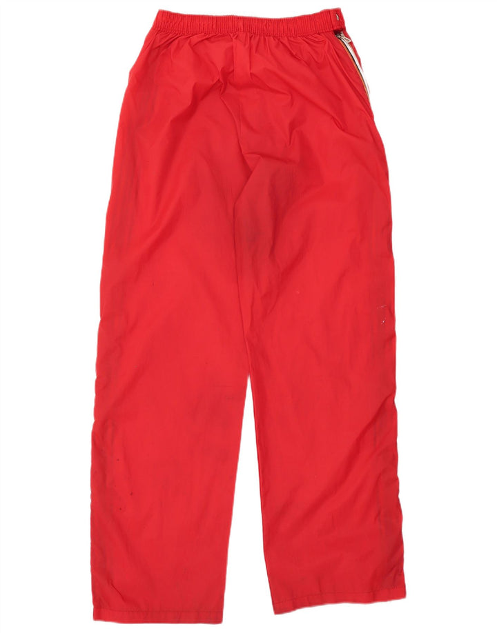 K-WAY Pantalon de Survêtement Homme Grand Rouge