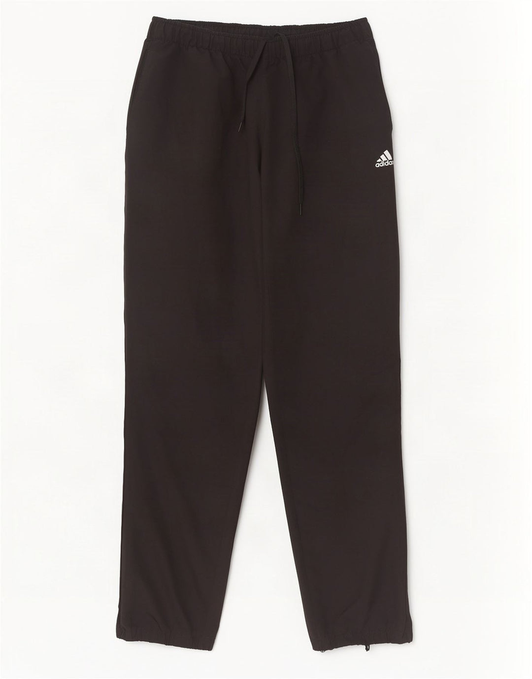 Adidas Hommes Climalite Survêtement Pantalon Joggers Grand Noir Polyester