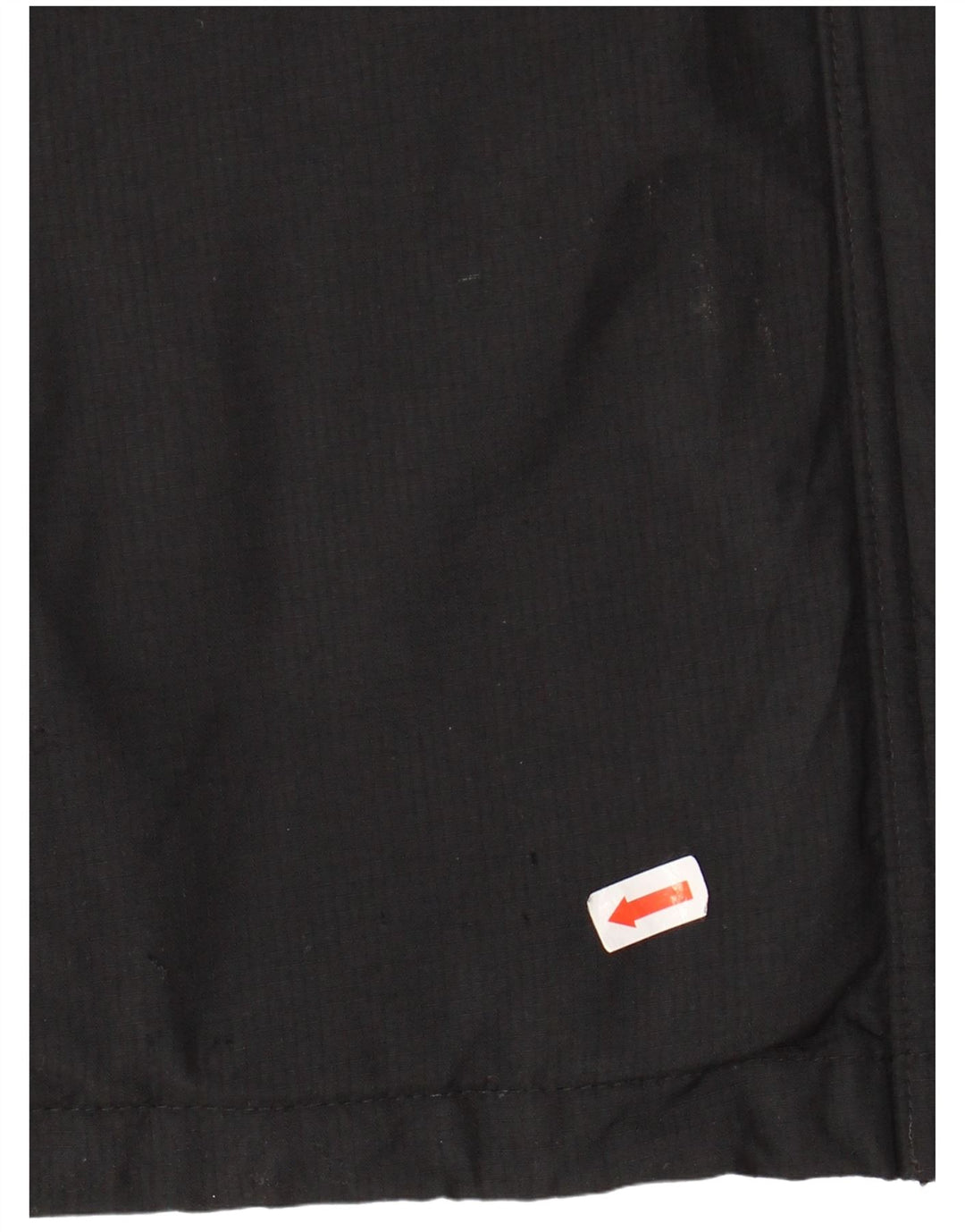 SUPERDRY Veste coupe-vent The Windcheater pour femme UK 14 Medium Noir