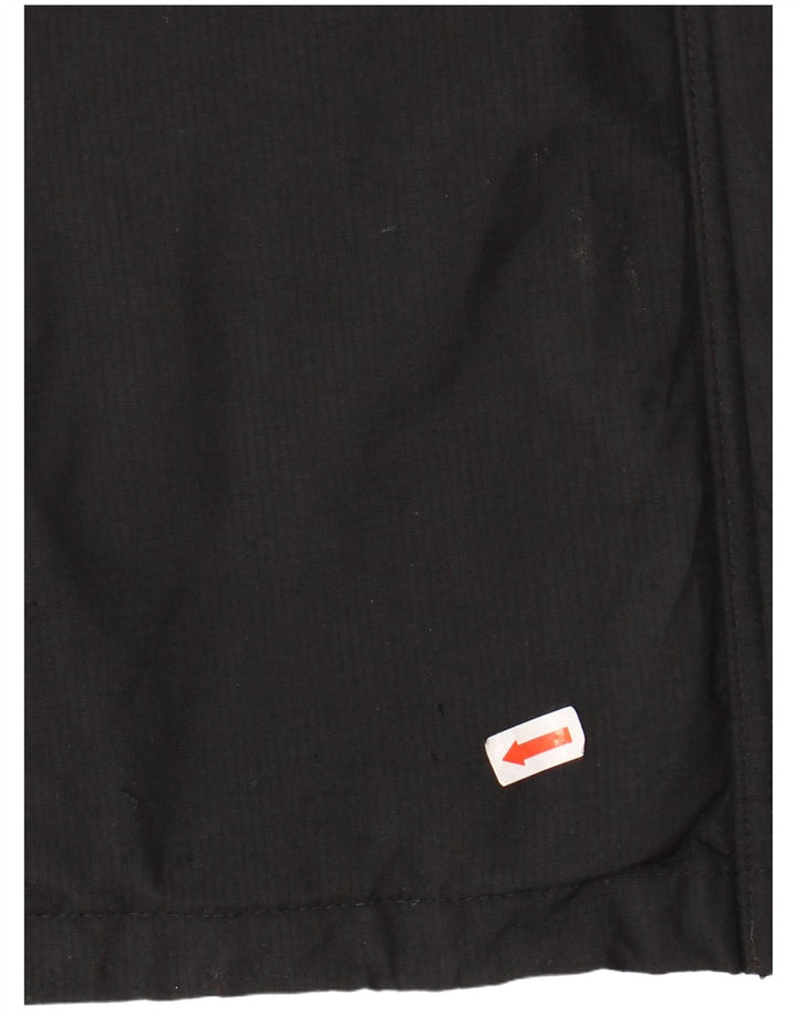 SUPERDRY Veste coupe-vent The Windcheater pour femme UK 14 Medium Noir