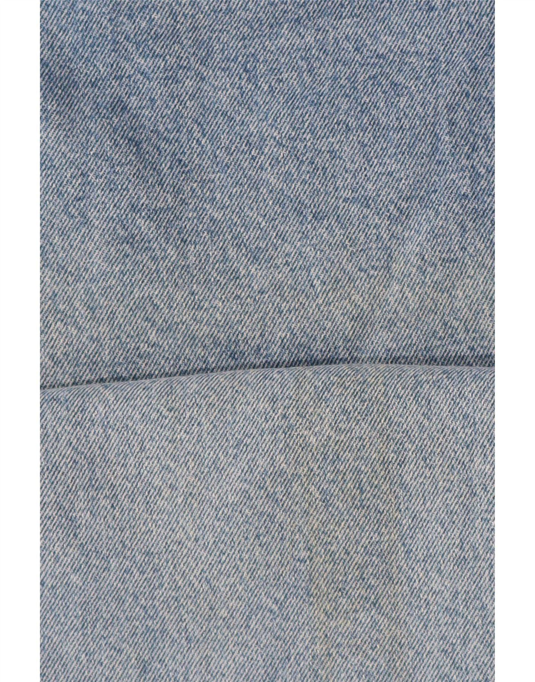 Uniform Jeans Fuselé Homme W32 L28 Bleu Coton