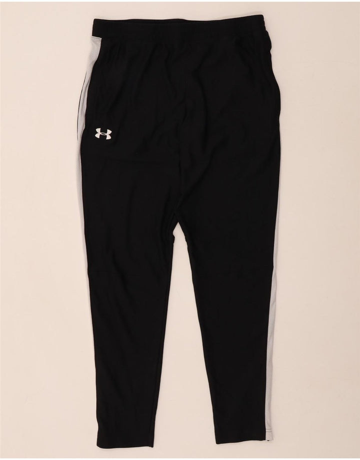 Under Armour Pantalon de Survêtement XL Homme Noir Colourblock