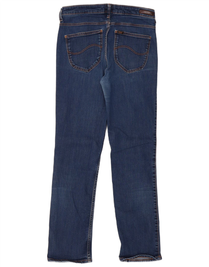LEE Jean Slim Femme W30 L29 Bleu