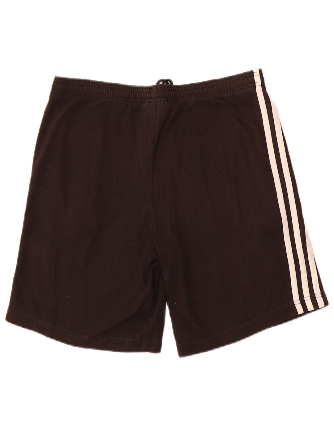 ADIDAS Short de Sport Garçon 15-16 ans Noir Coton