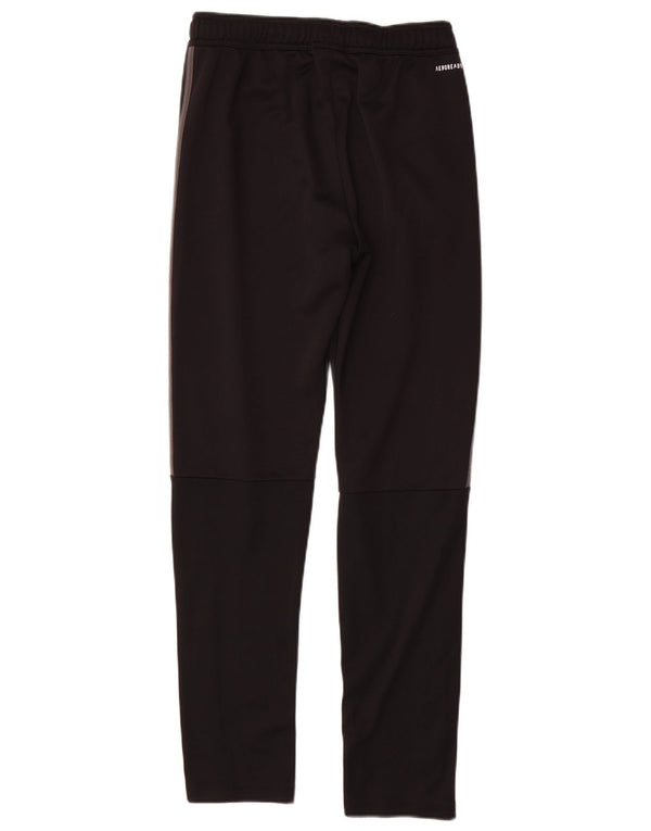 Adidas Pantalon de Survêtement Garçon Aeroready 13-14 Ans Noir Polyester