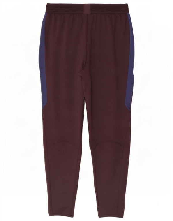 Pantalon de survêtement Nike Barcelona pour homme en polyester color block noir moyen
