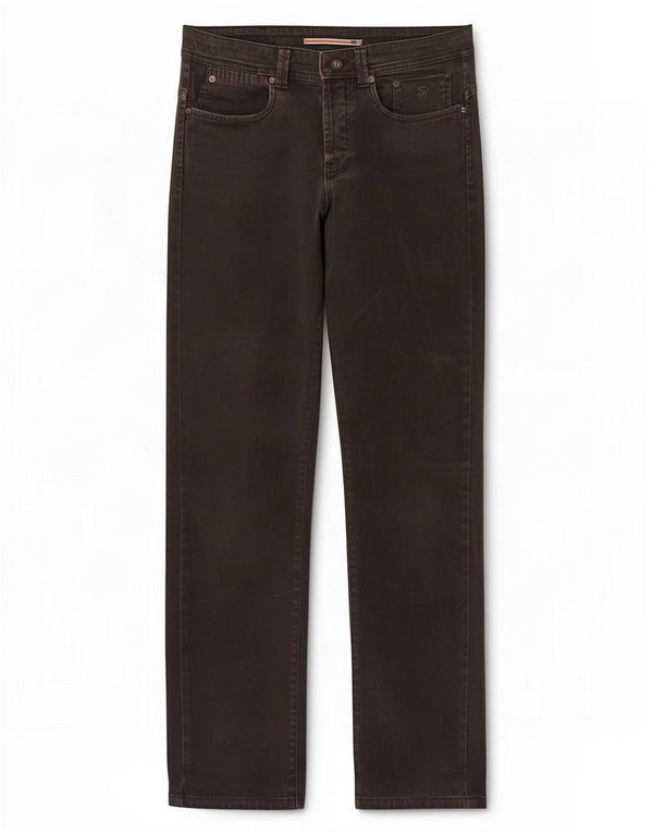 SIVIGLIA Jean droit homme W32 L32 gris coton