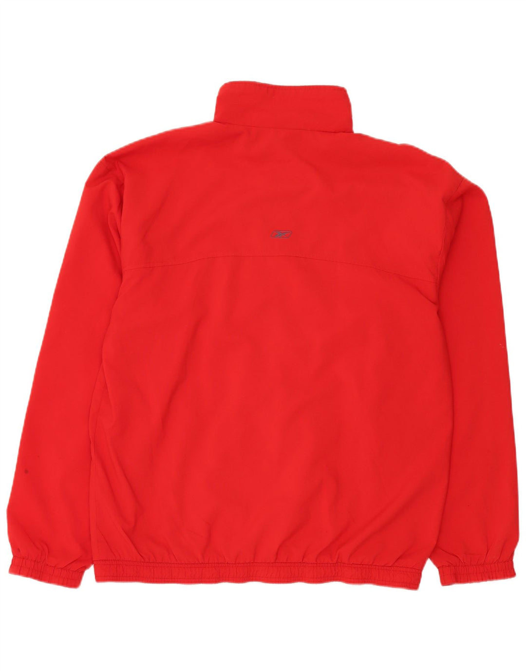 Reebok Veste de Survêtement Homme XL Rouge Polyester