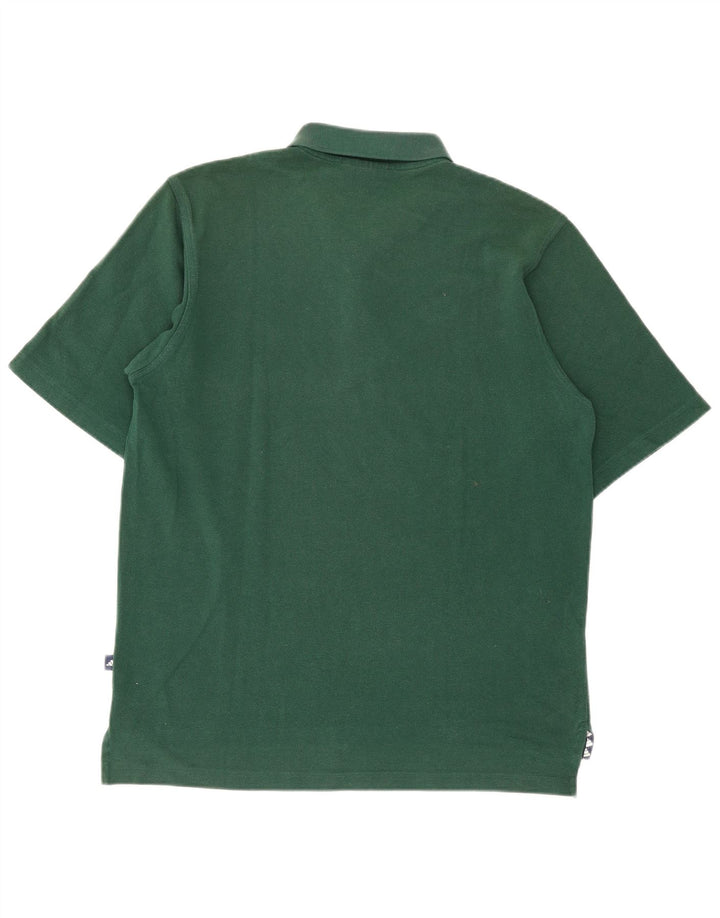Adidas Polo Homme Grand Vert