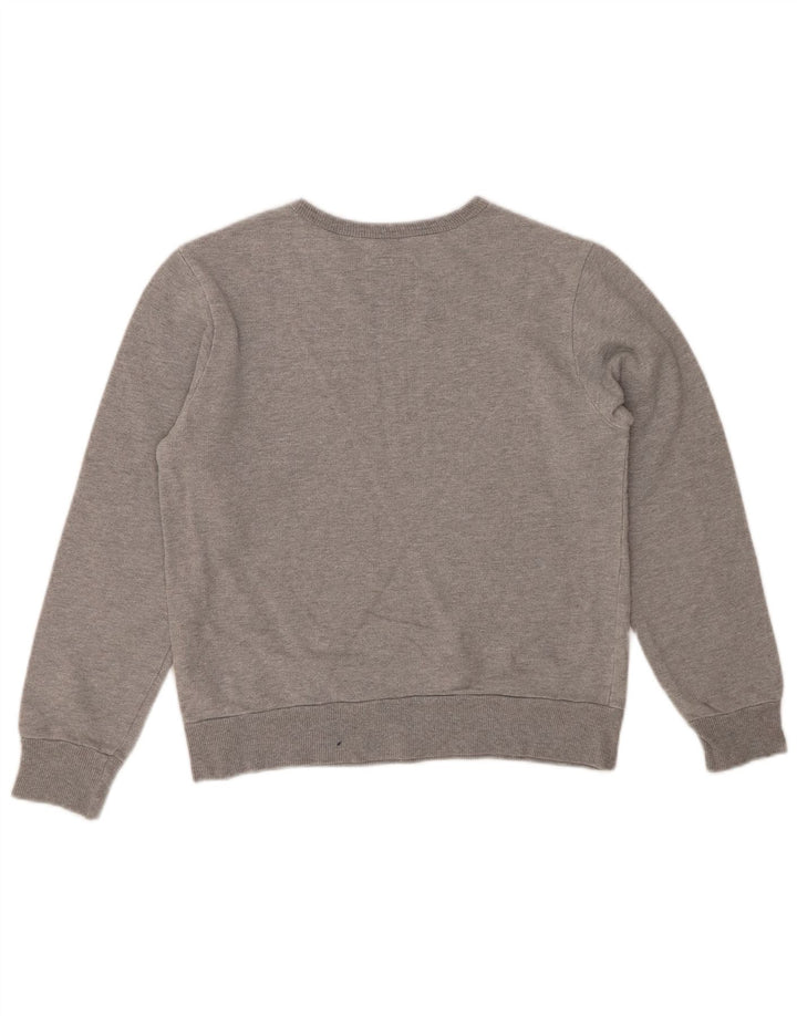 LEVI'S Pull Sweat Graphique Garçon 11-12 ans Gris Coton