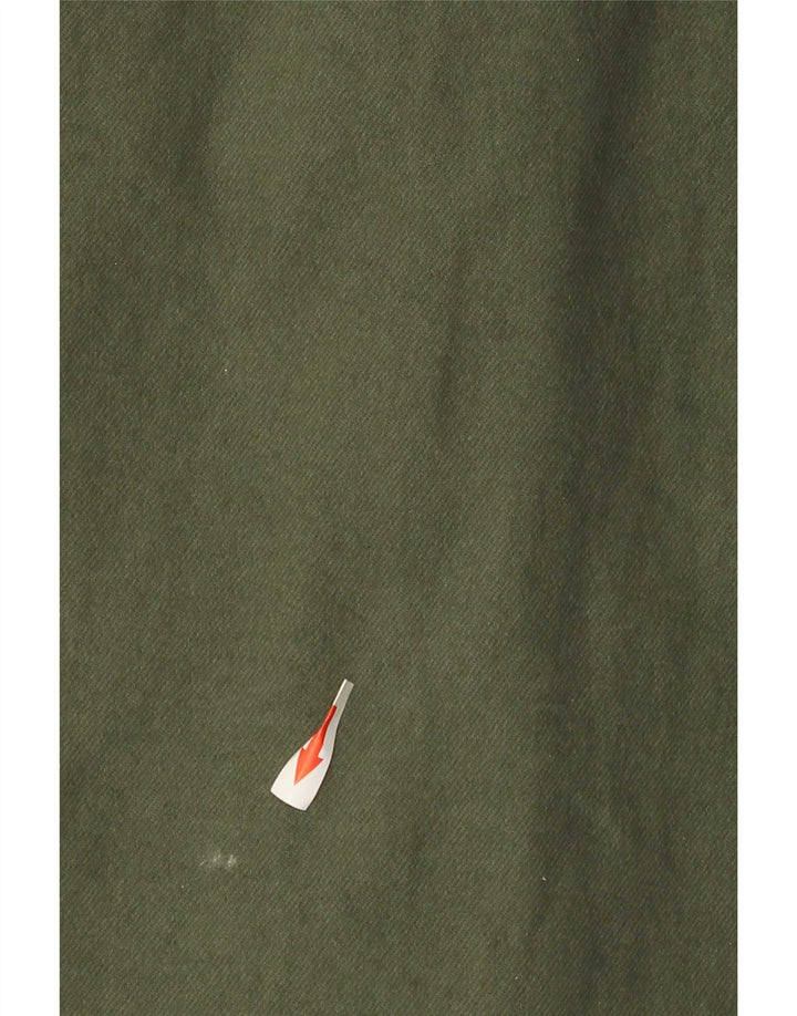 Chasin Chemise Homme Grand Coton Vert