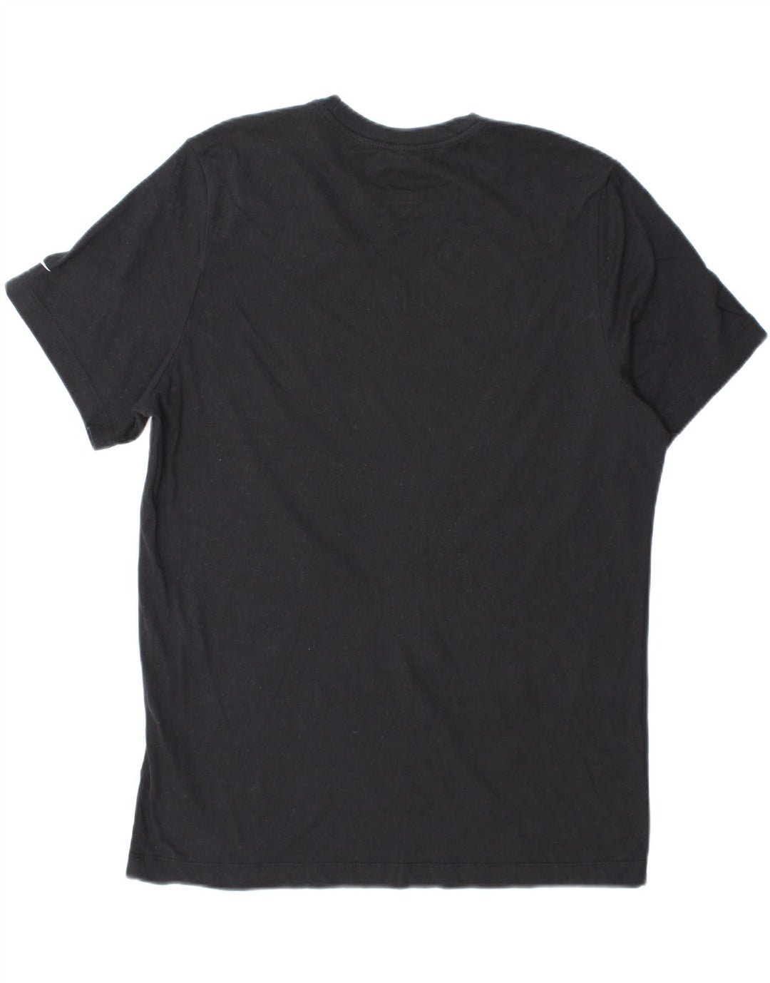 Nike Hommes Dri Fit Graphic T-Shirt Haut Grand Noir
