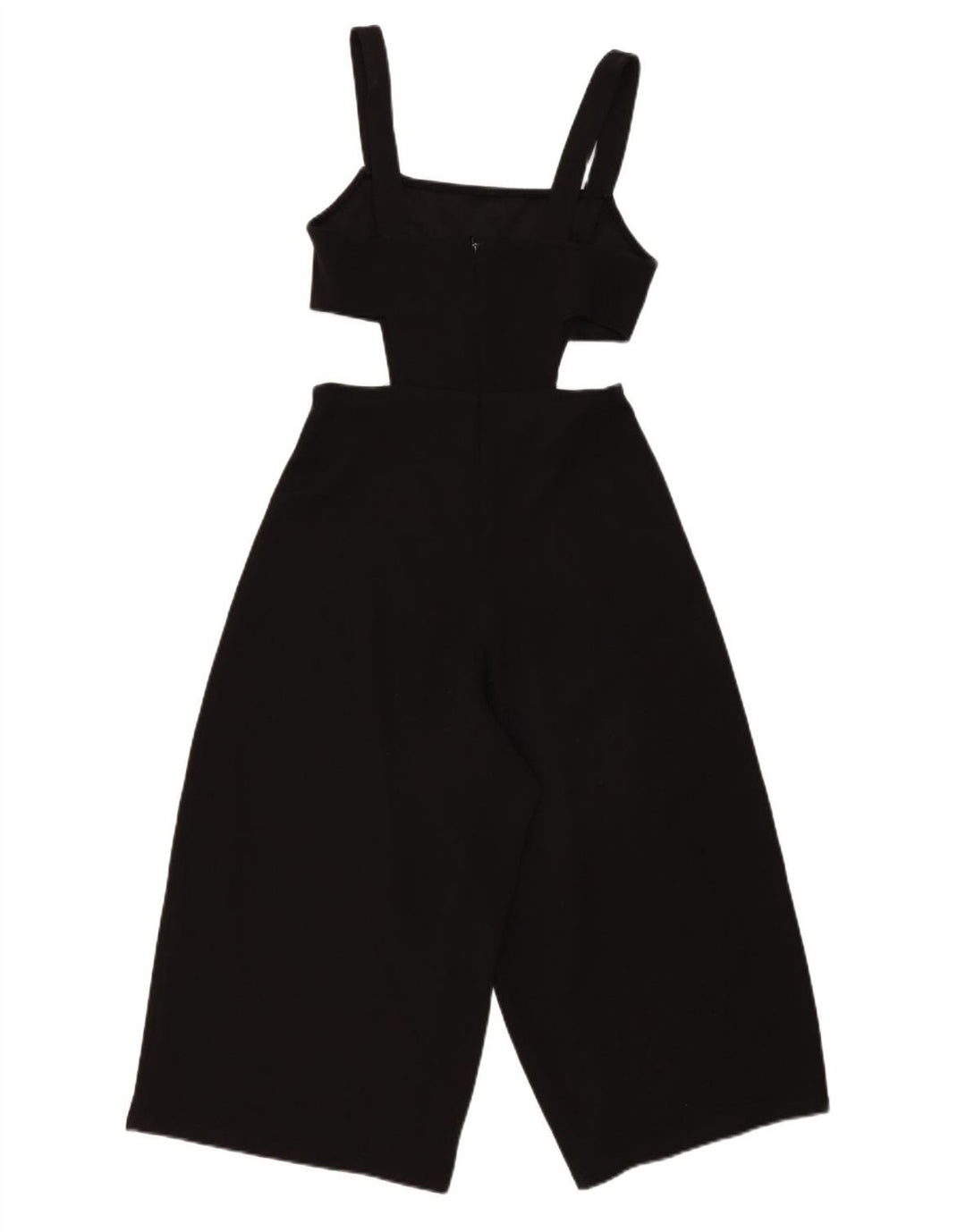 Zara Combinaison sans manches pour femme UK 12 Noir moyen