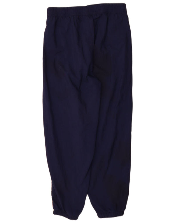 Reebok Pantalon de Survêtement Joggers Homme Bleu Marine Moyen Polyamide