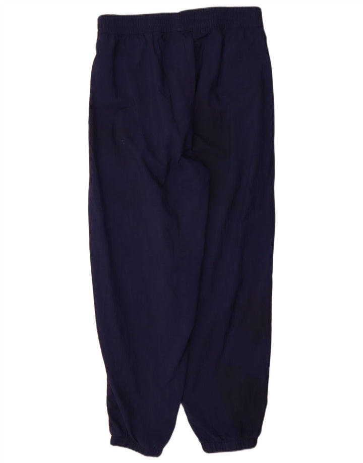 Reebok Pantalon de Survêtement Joggers Homme Bleu Marine Moyen Polyamide